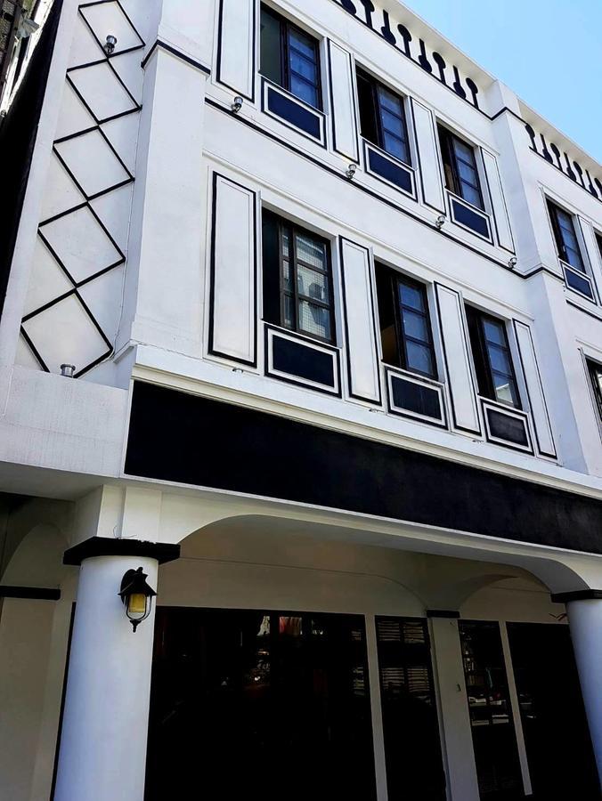 Phoenix Hostel Hualien Exterior foto