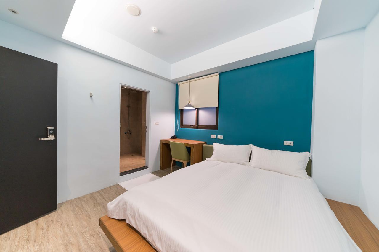 Phoenix Hostel Hualien Exterior foto