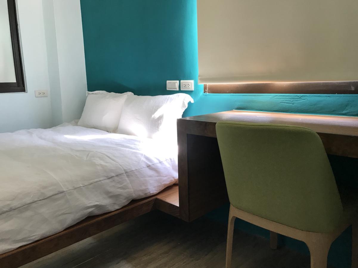 Phoenix Hostel Hualien Exterior foto