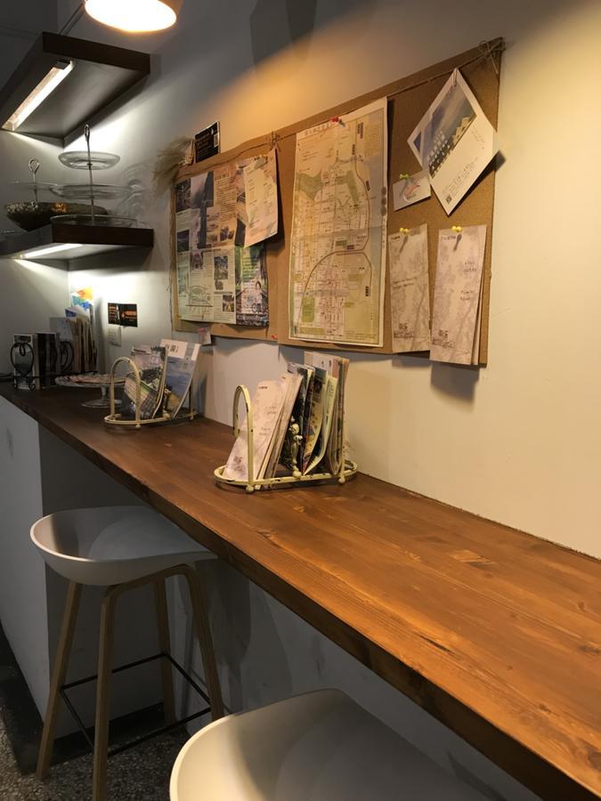 Phoenix Hostel Hualien Exterior foto